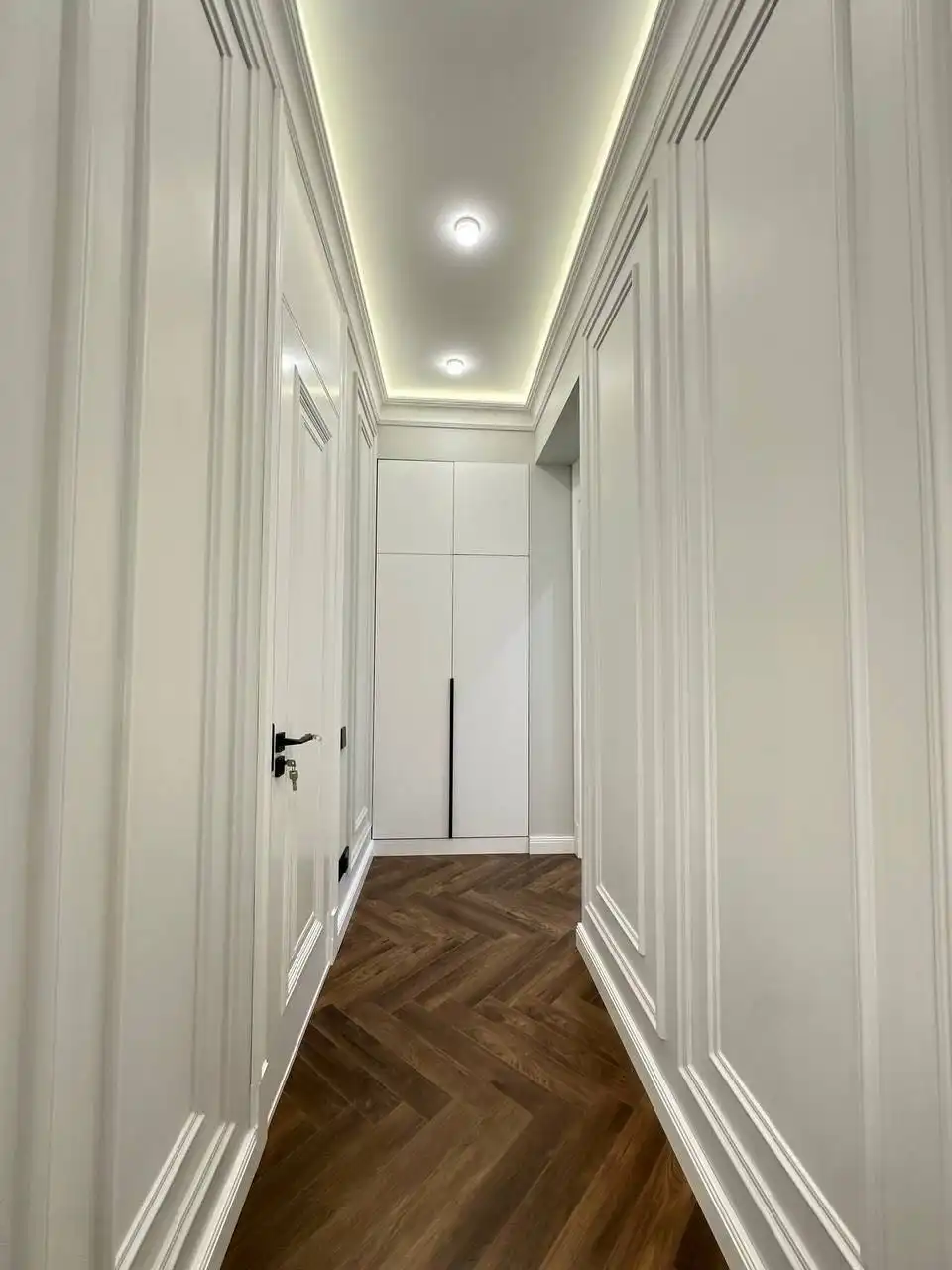 3-к квартира, 7 этаж, 110 м², исмоили сомони