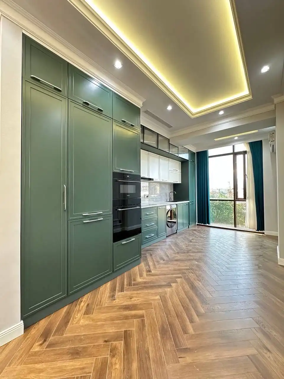 3-к квартира, 7 этаж, 110 м², исмоили сомони
