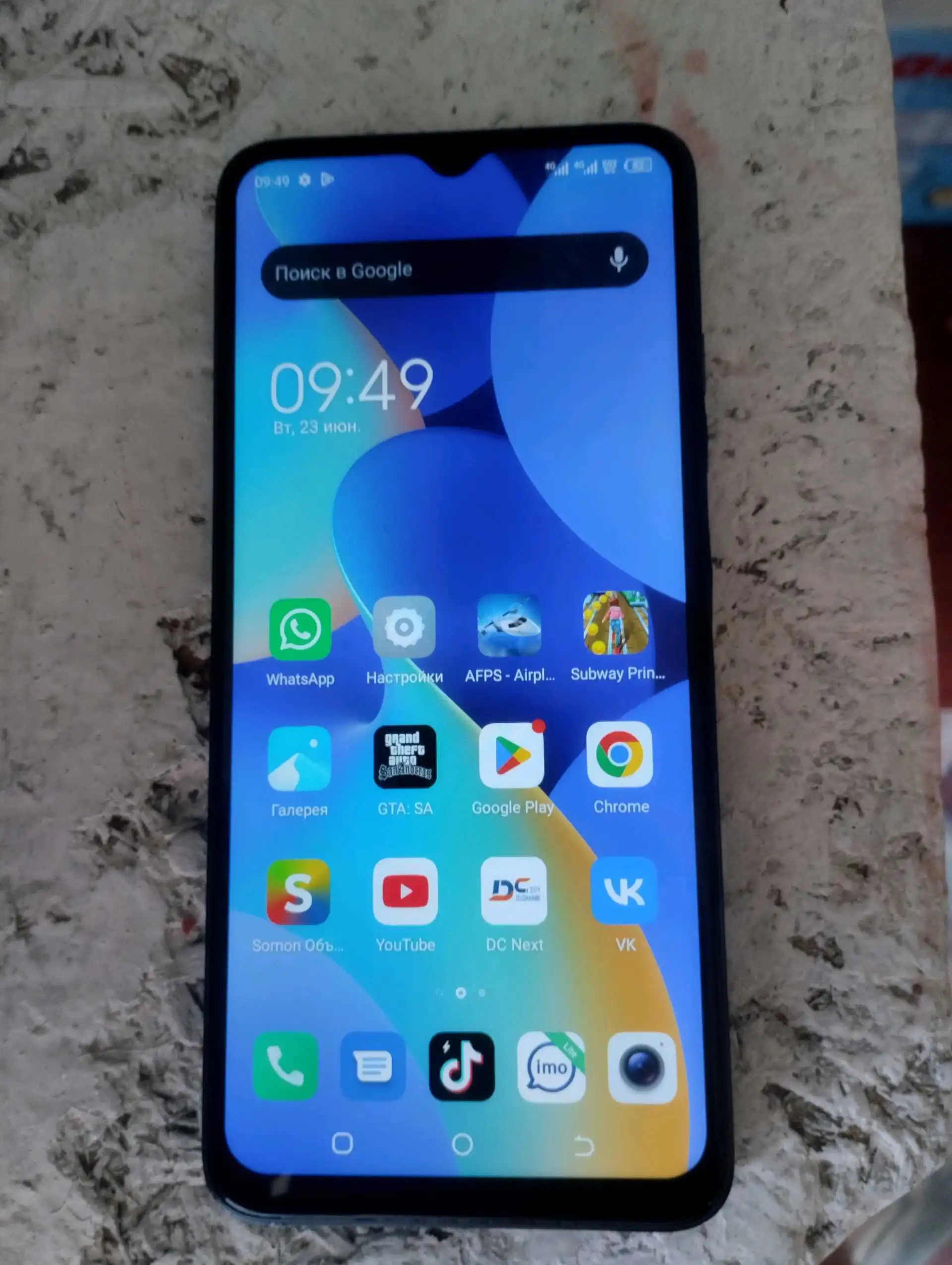 Tecno spark 10C