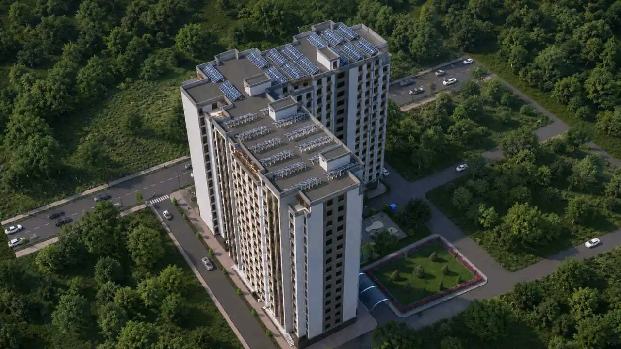 1-к квартира, 2 этаж, 36 м², Рӯдакӣ