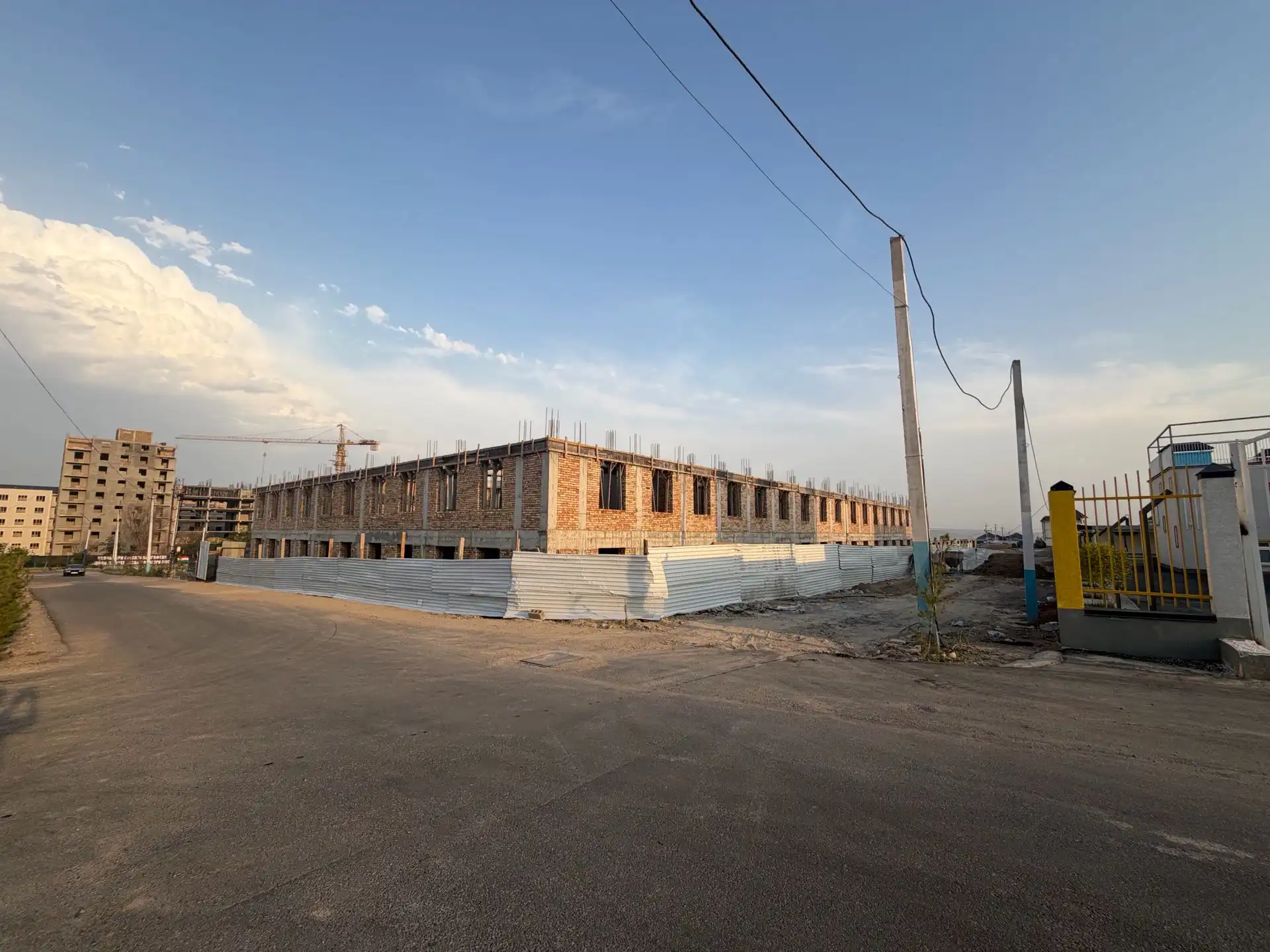Квартира, 6 этаж, 65 м², 8 мкр