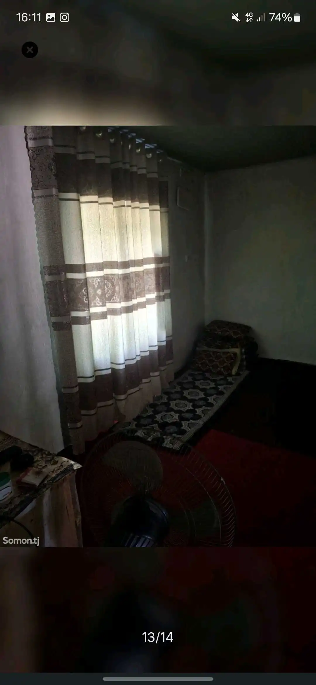 1 этажный, 6-комн. дом, 400 м², 9 соток, Кушониён