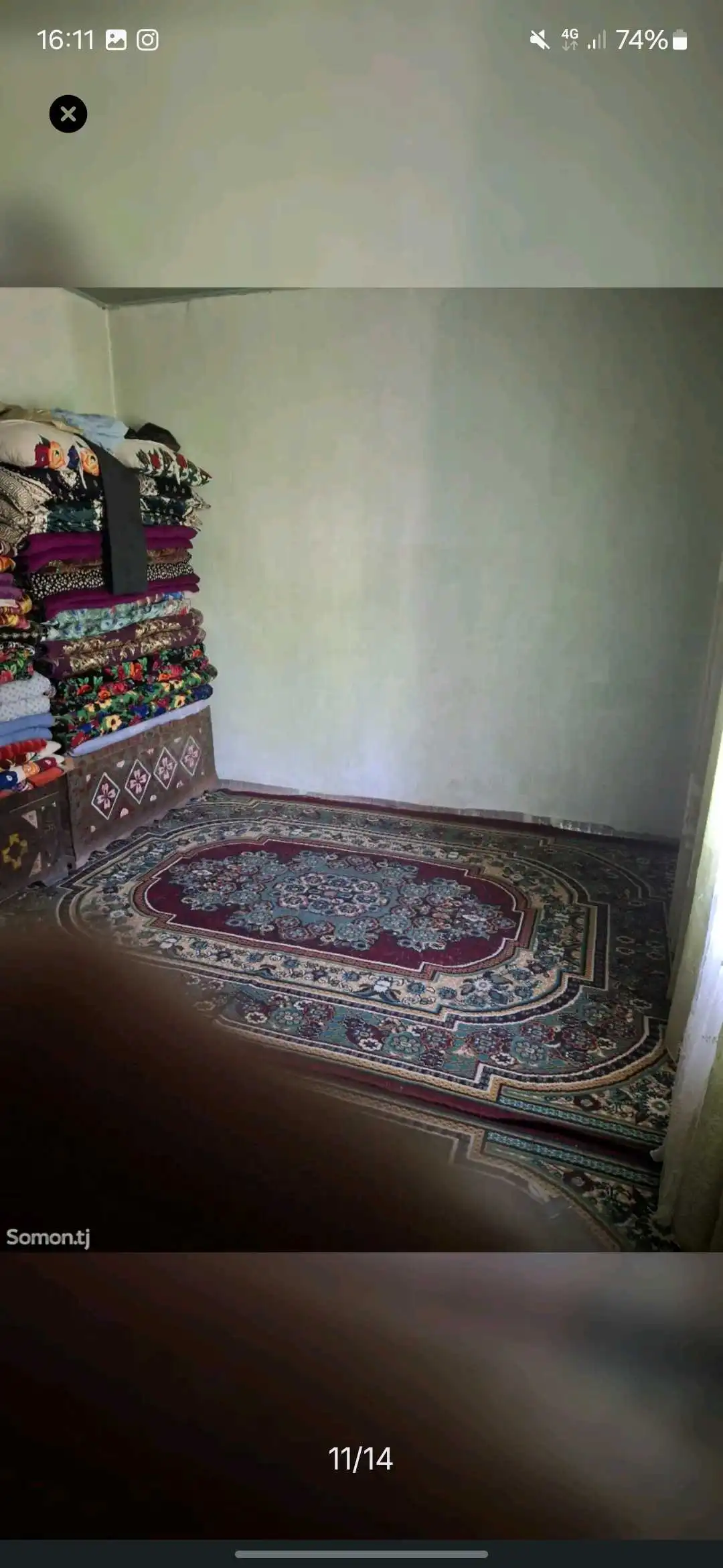 1 этажный, 6-комн. дом, 400 м², 9 соток, Кушониён