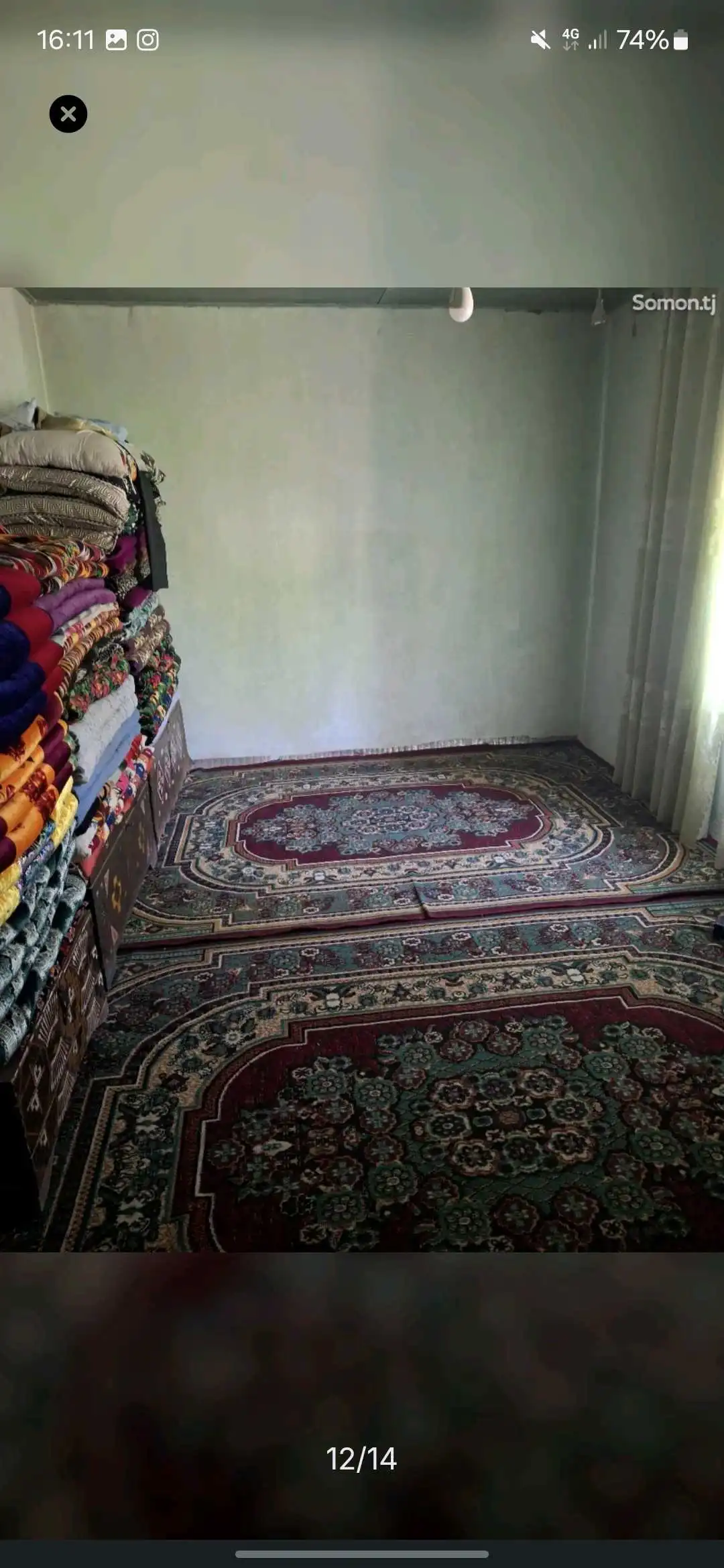 1 этажный, 6-комн. дом, 400 м², 9 соток, Кушониён