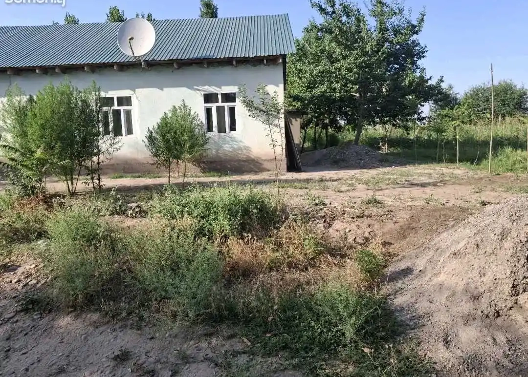 1 этажный, 6-комн. дом, 400 м², 9 соток, Кушониён