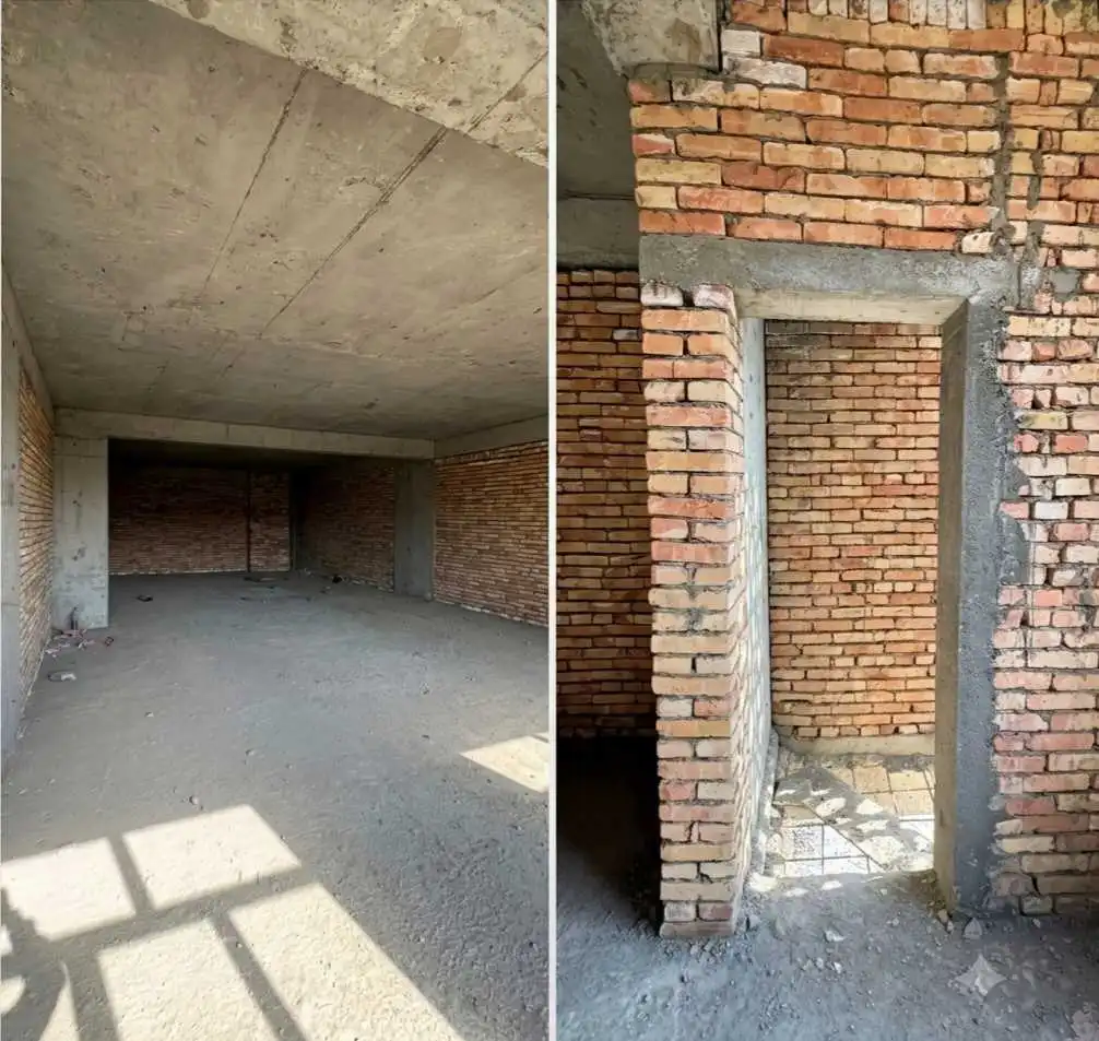2-к квартира, 2 этаж, 93 м², Фирдавси