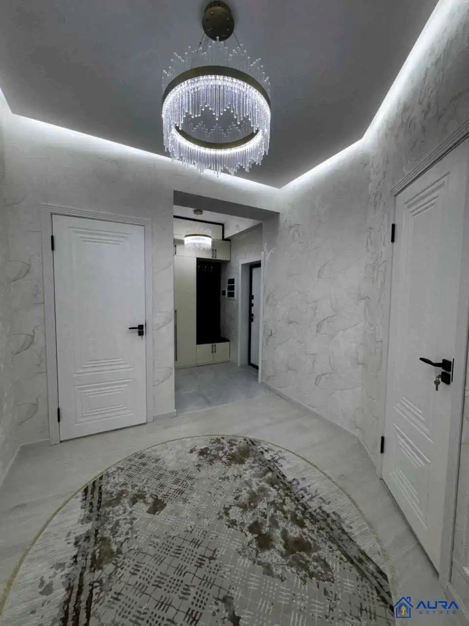 2-к квартира, 11 этаж, 79 м², Шохмансур