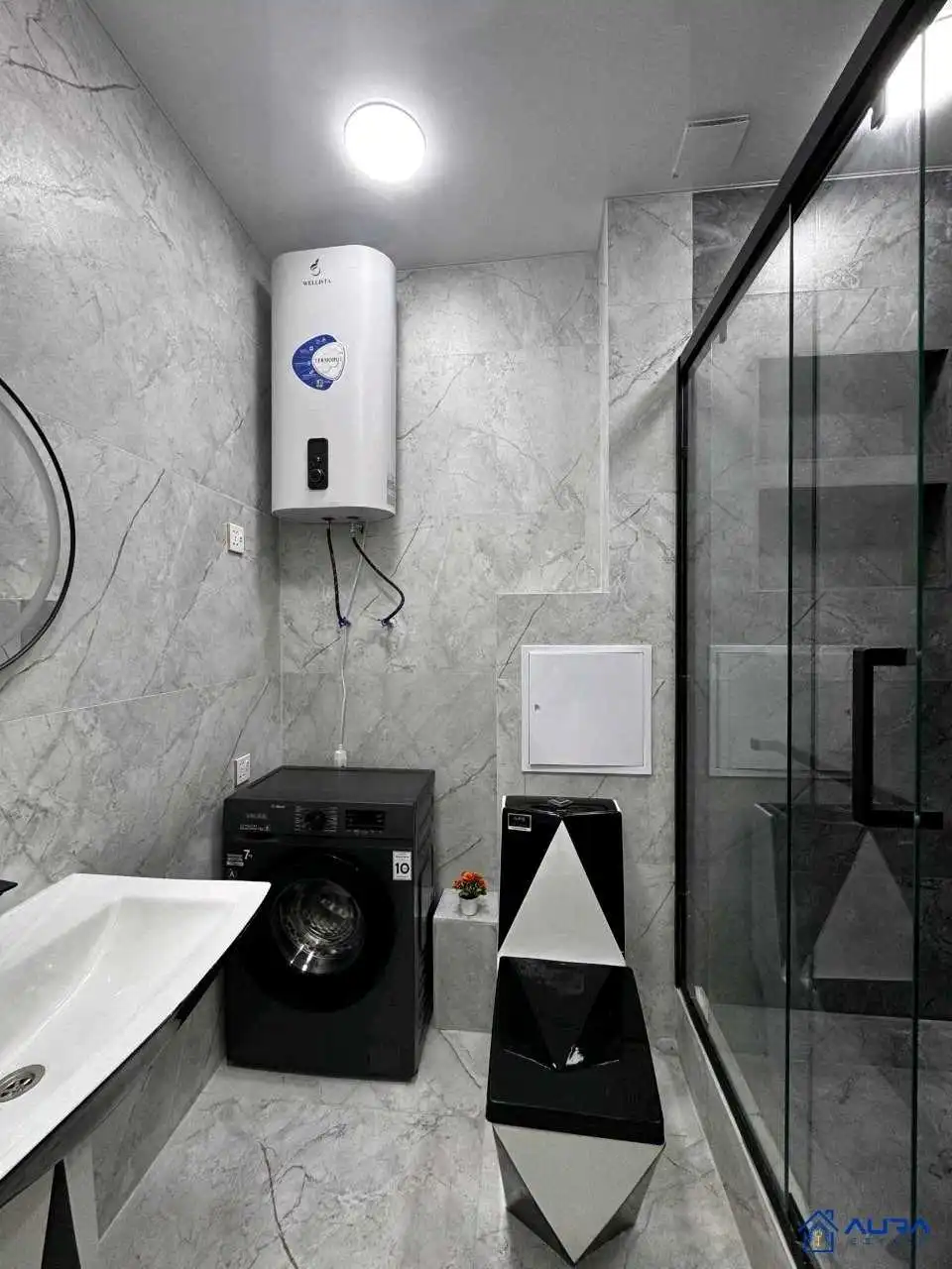 2-к квартира, 11 этаж, 79 м², Шохмансур