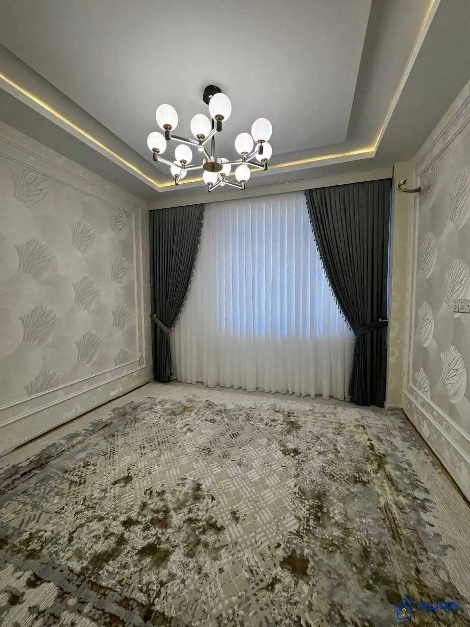 2-к квартира, 11 этаж, 79 м², Шохмансур