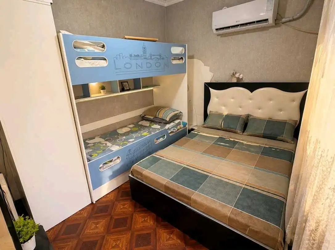 3-к квартира, 1 этаж, 64 м², Шохмансур