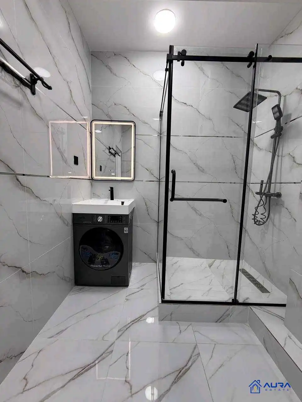 2-к квартира, 8 этаж, 60 м², сомони