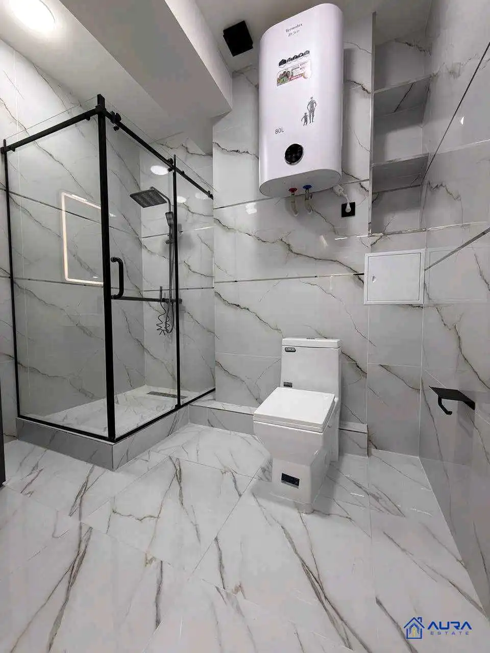 2-к квартира, 8 этаж, 60 м², сомони