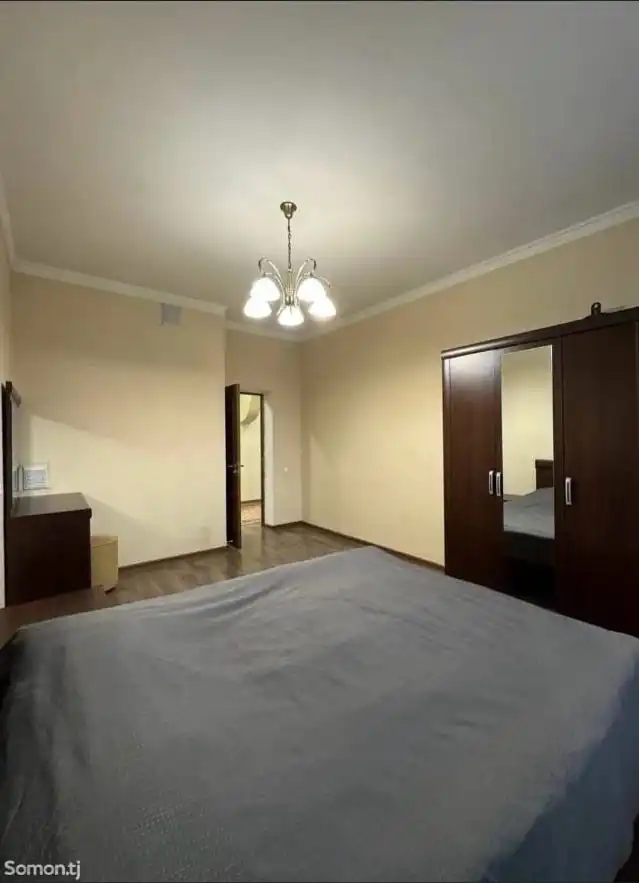 3-к квартира, 9 этаж, 123 м², • Р - И.Сомони