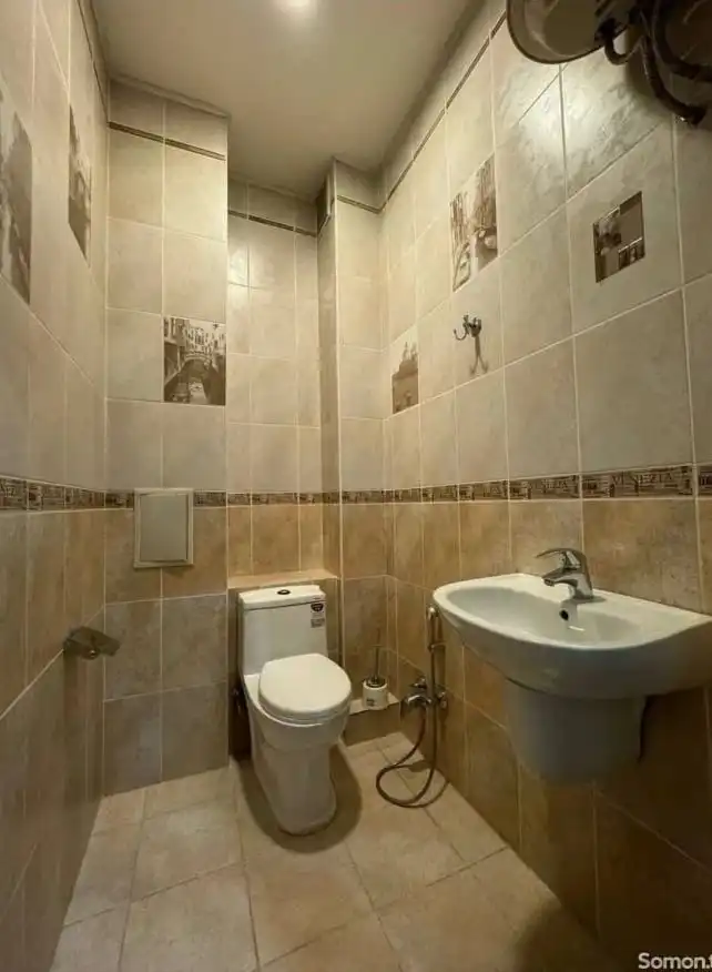 3-к квартира, 9 этаж, 123 м², • Р - И.Сомони
