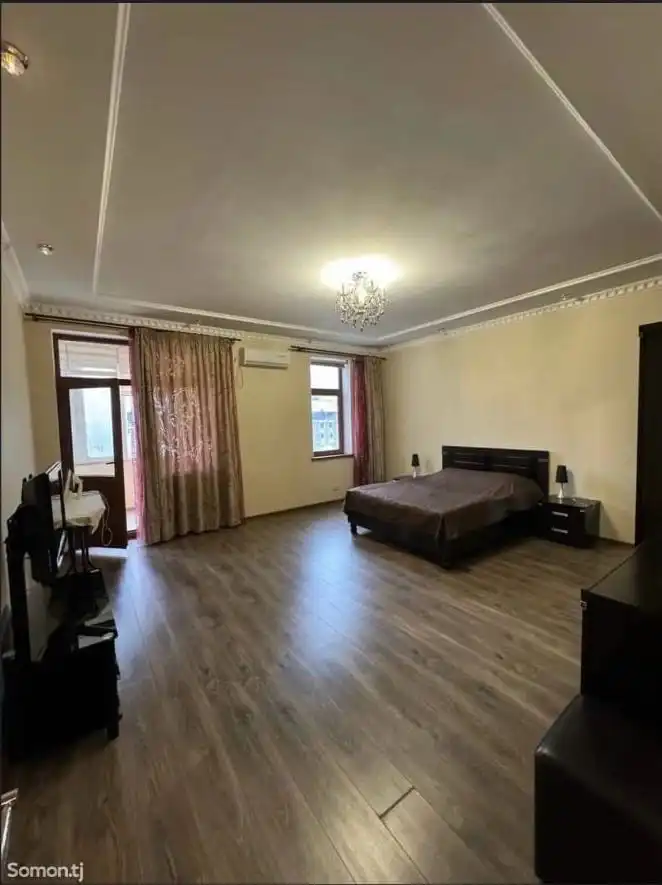 3-к квартира, 9 этаж, 123 м², • Р - И.Сомони
