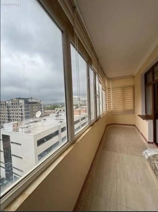 3-к квартира, 9 этаж, 123 м², • Р - И.Сомони