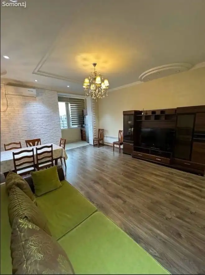 3-к квартира, 9 этаж, 123 м², • Р - И.Сомони