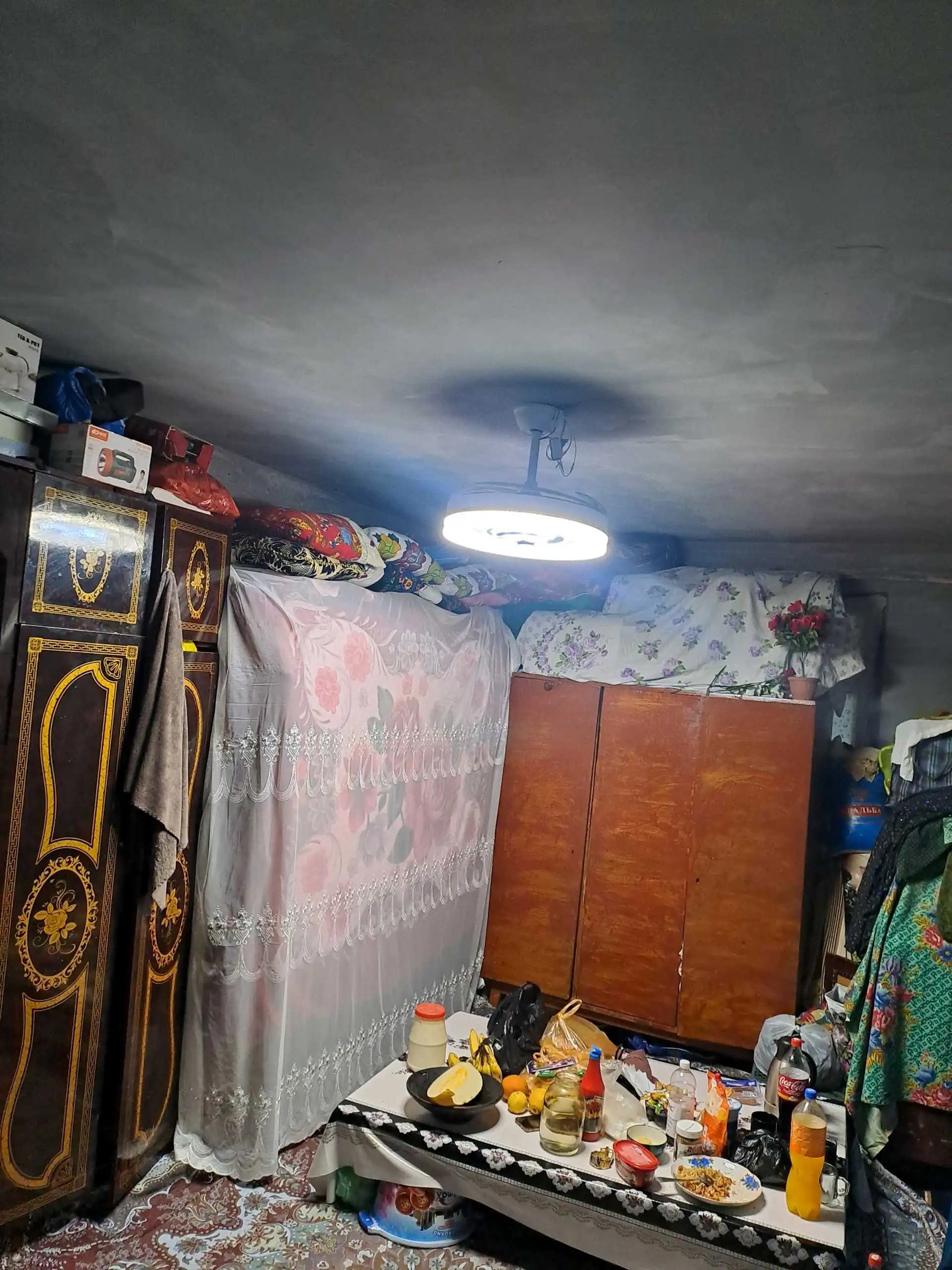 4-к квартира, 5 этаж, 1 м², Фирдавси