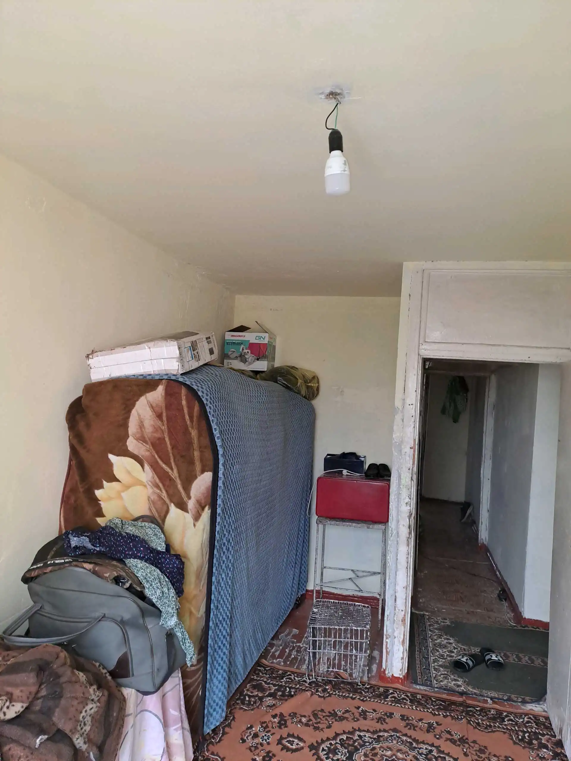4-к квартира, 5 этаж, 1 м², Фирдавси