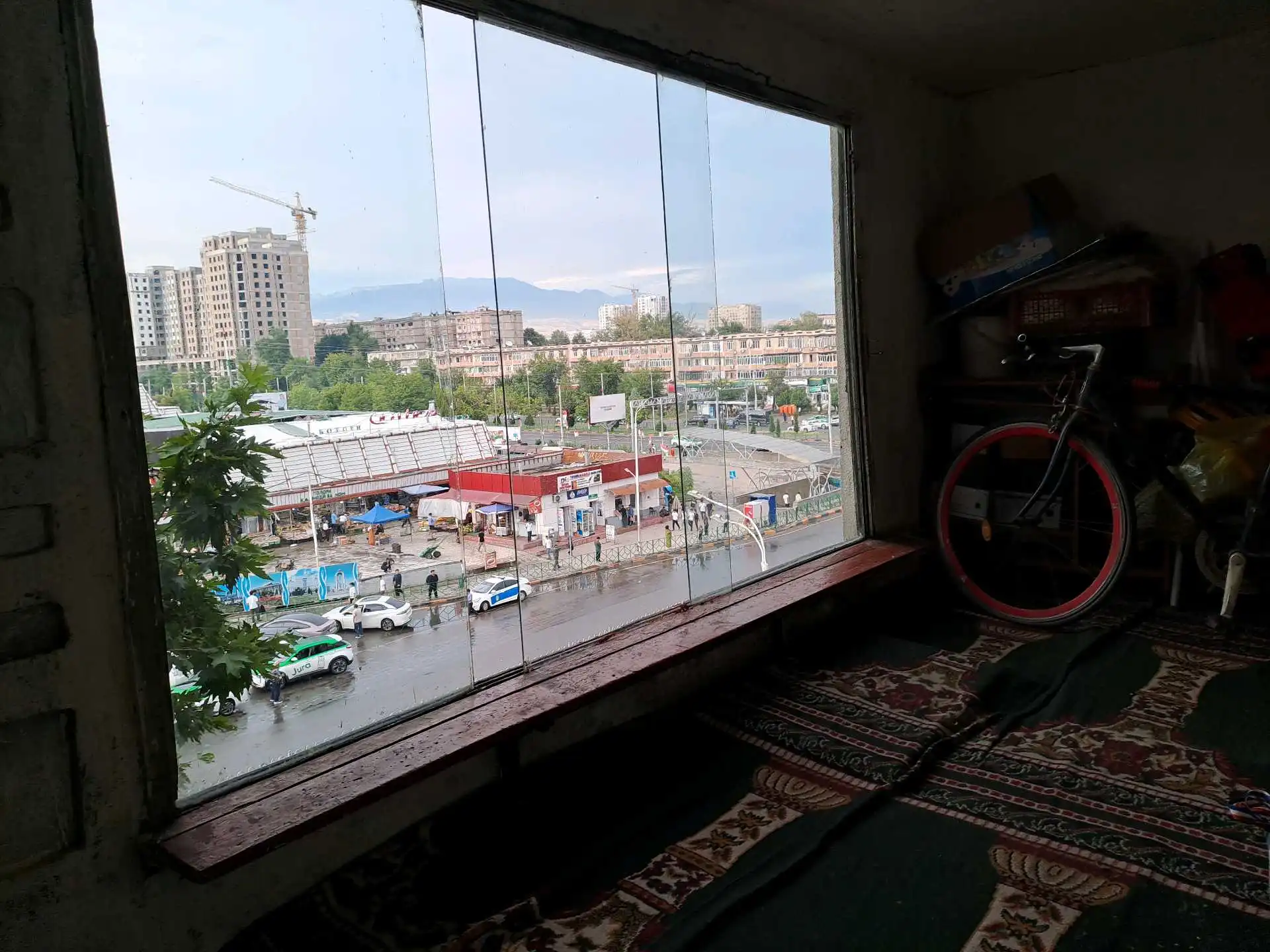 4-к квартира, 5 этаж, 1 м², Фирдавси