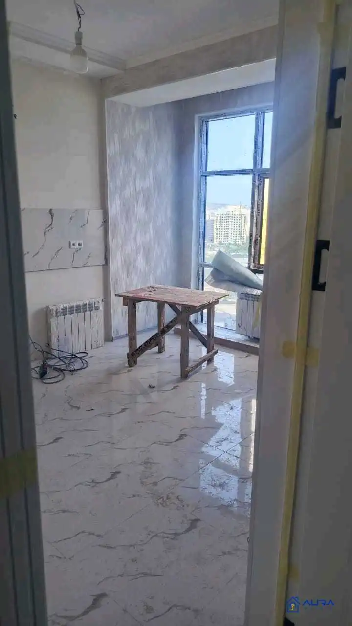 3-к квартира, 12 этаж, 82 м², Сино