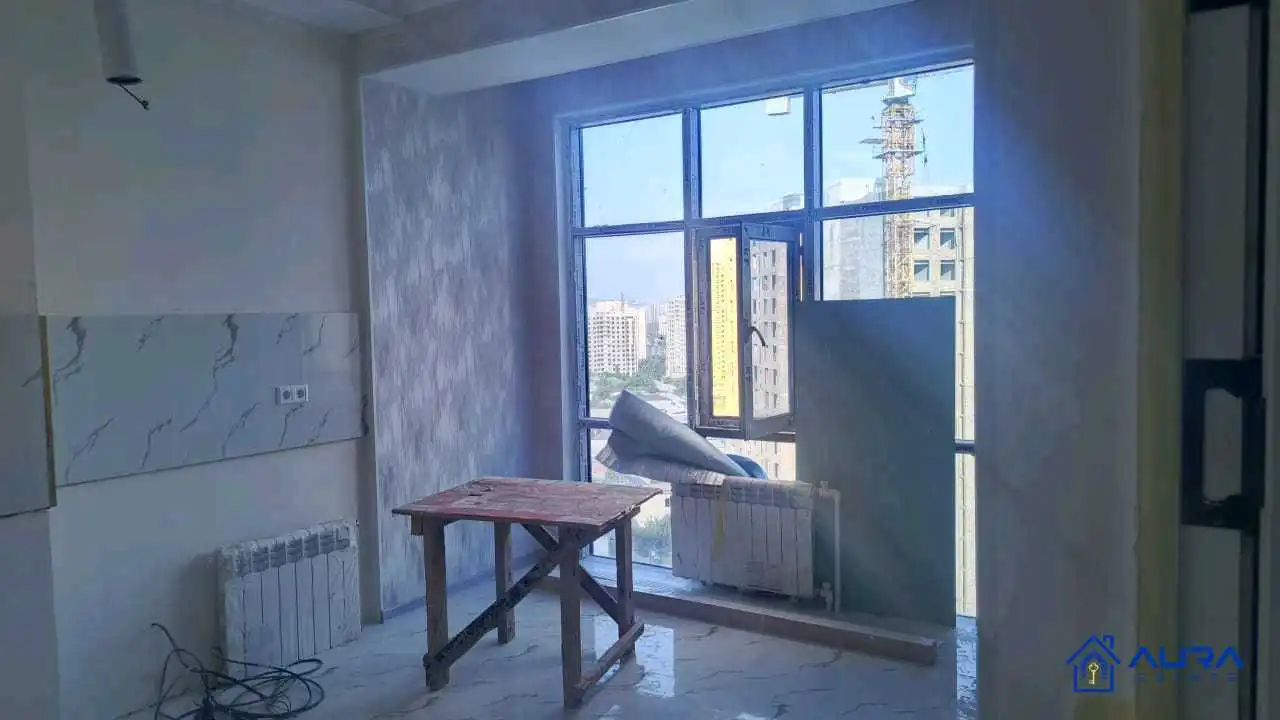 3-к квартира, 12 этаж, 82 м², Сино