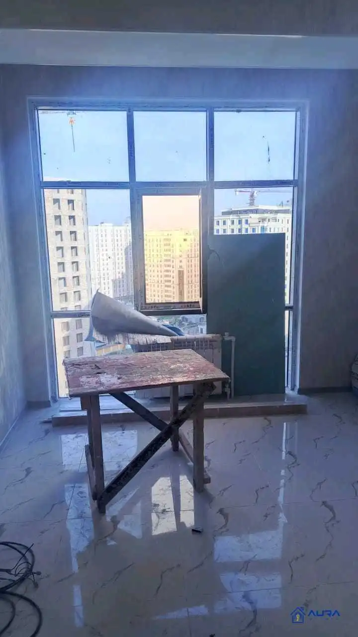 3-к квартира, 12 этаж, 82 м², Сино