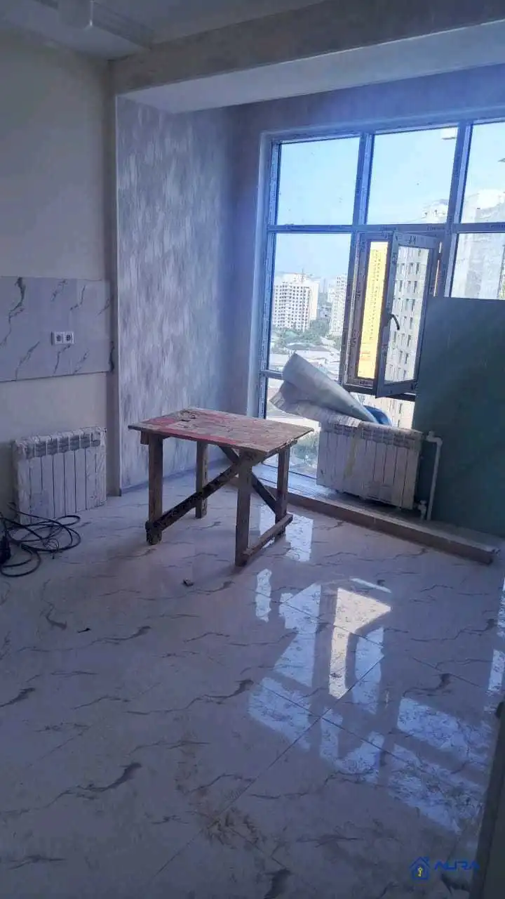 3-к квартира, 12 этаж, 82 м², Сино