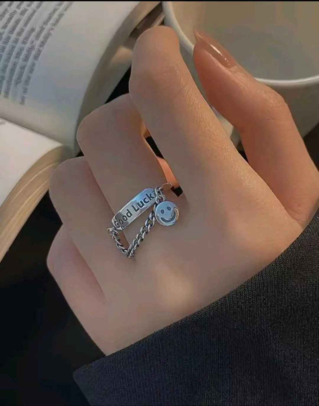 Колечки Унисекс и прочее