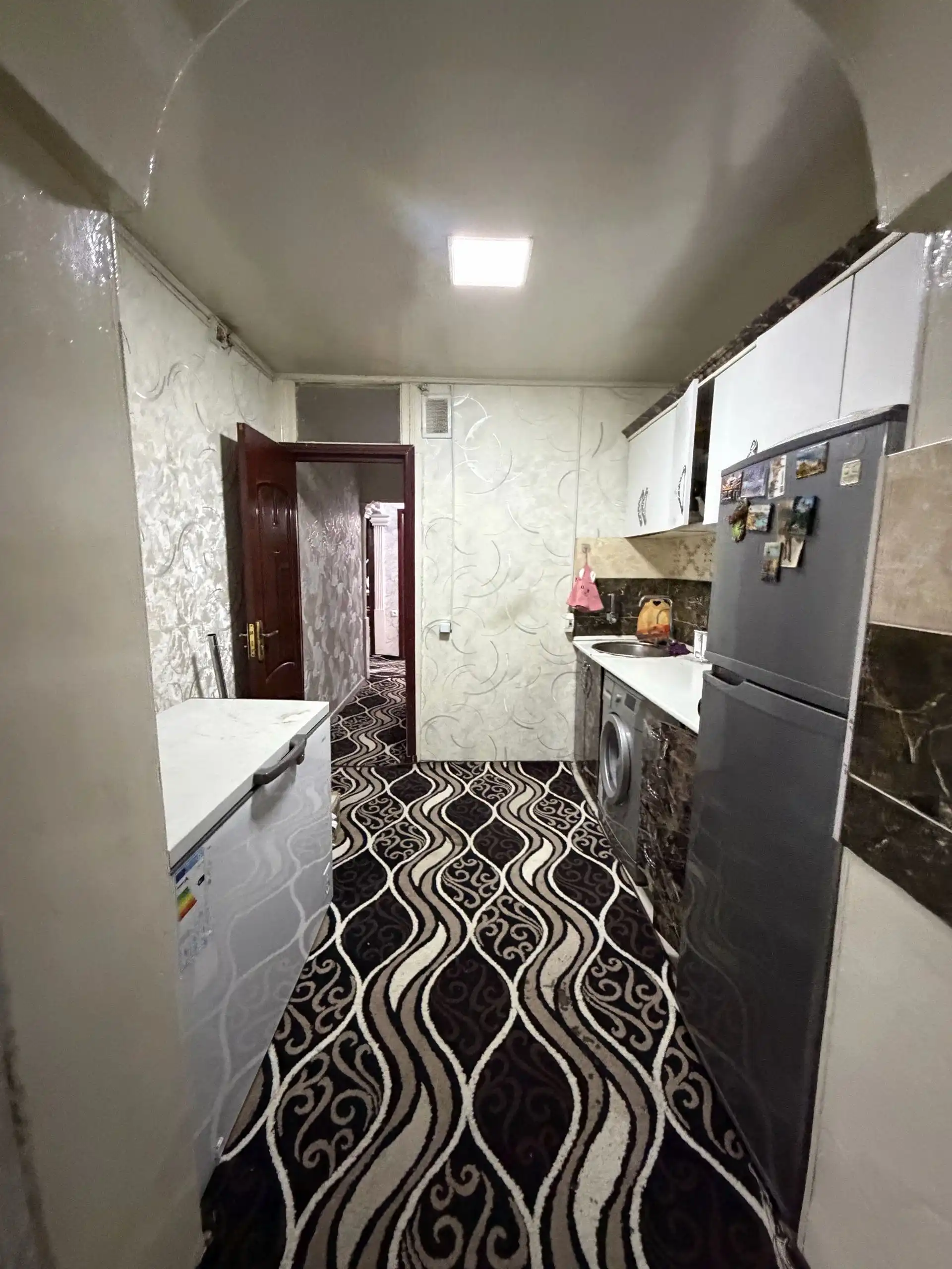 3-к квартира, 1 этаж, 62 м², Маяковский
