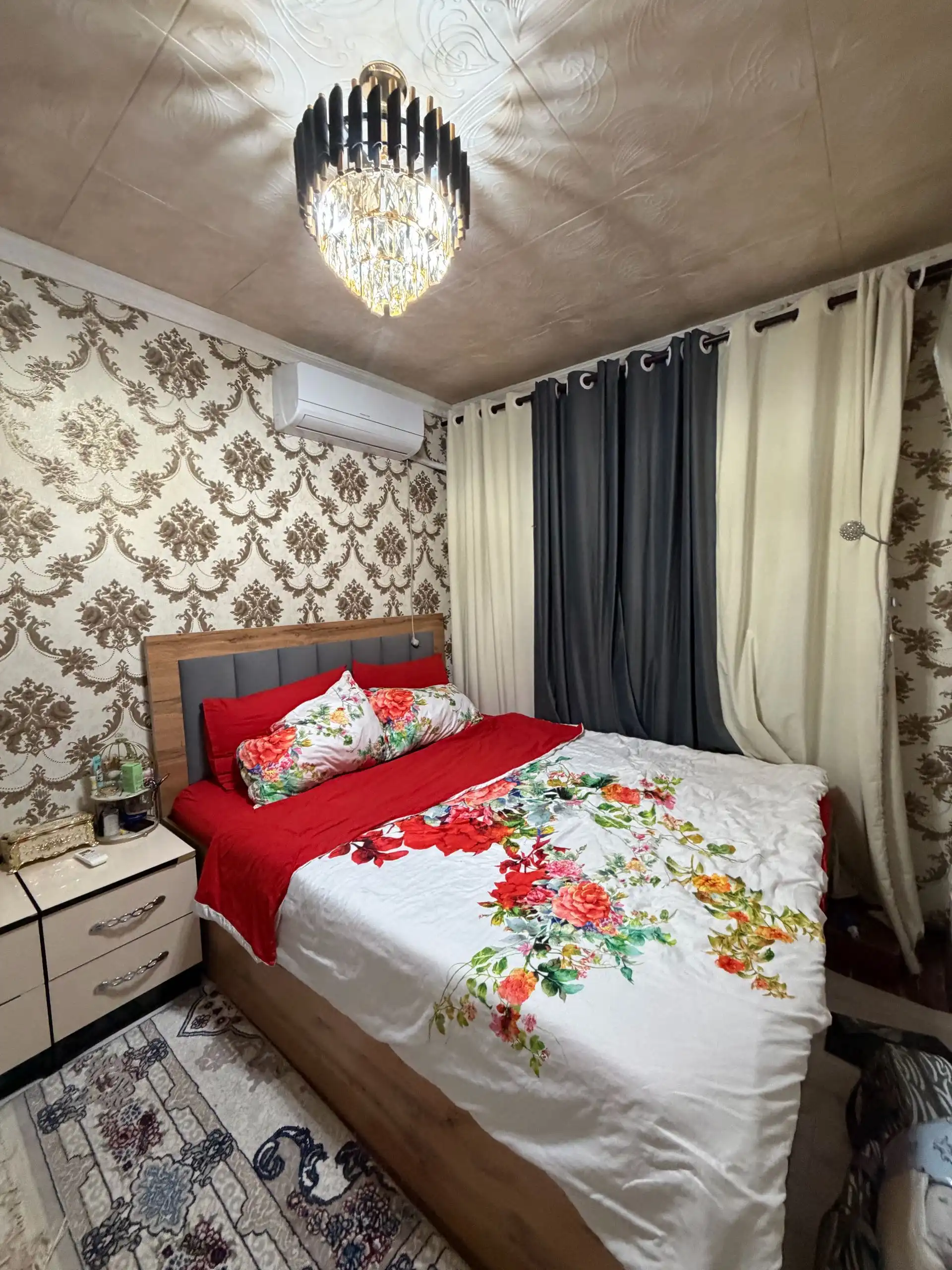 3-к квартира, 1 этаж, 62 м², Маяковский