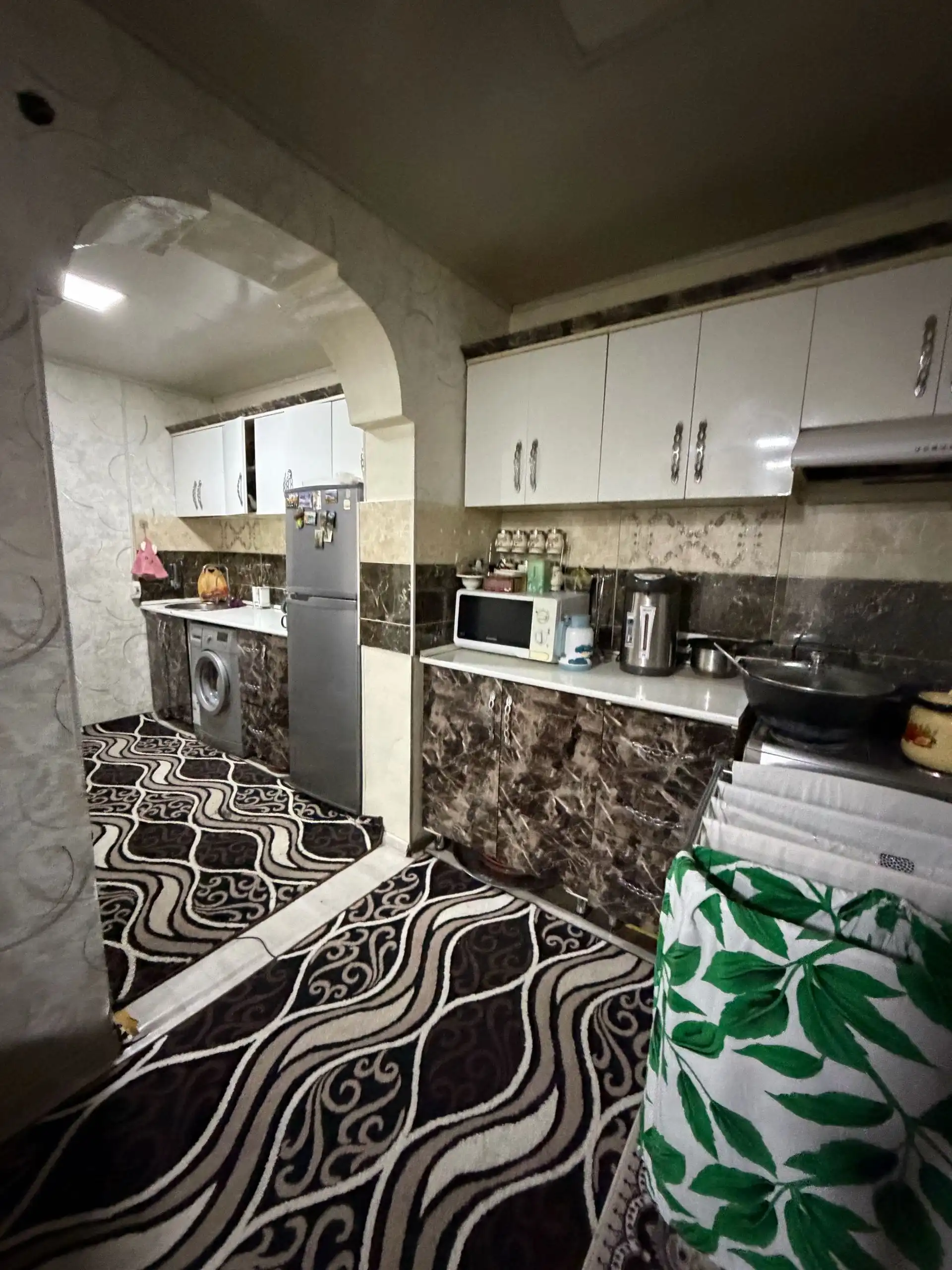 3-к квартира, 1 этаж, 62 м², Маяковский
