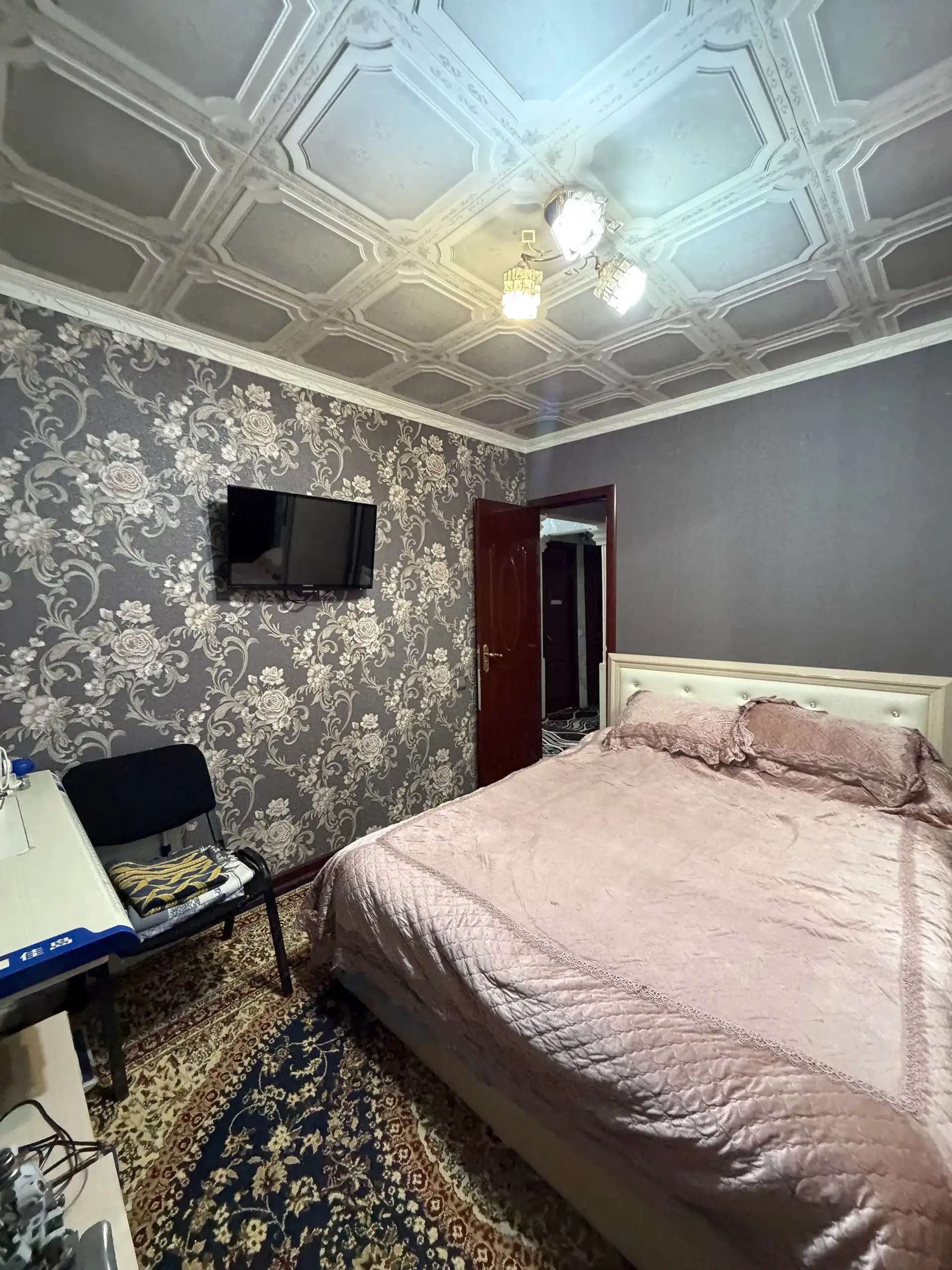 3-к квартира, 1 этаж, 62 м², Маяковский