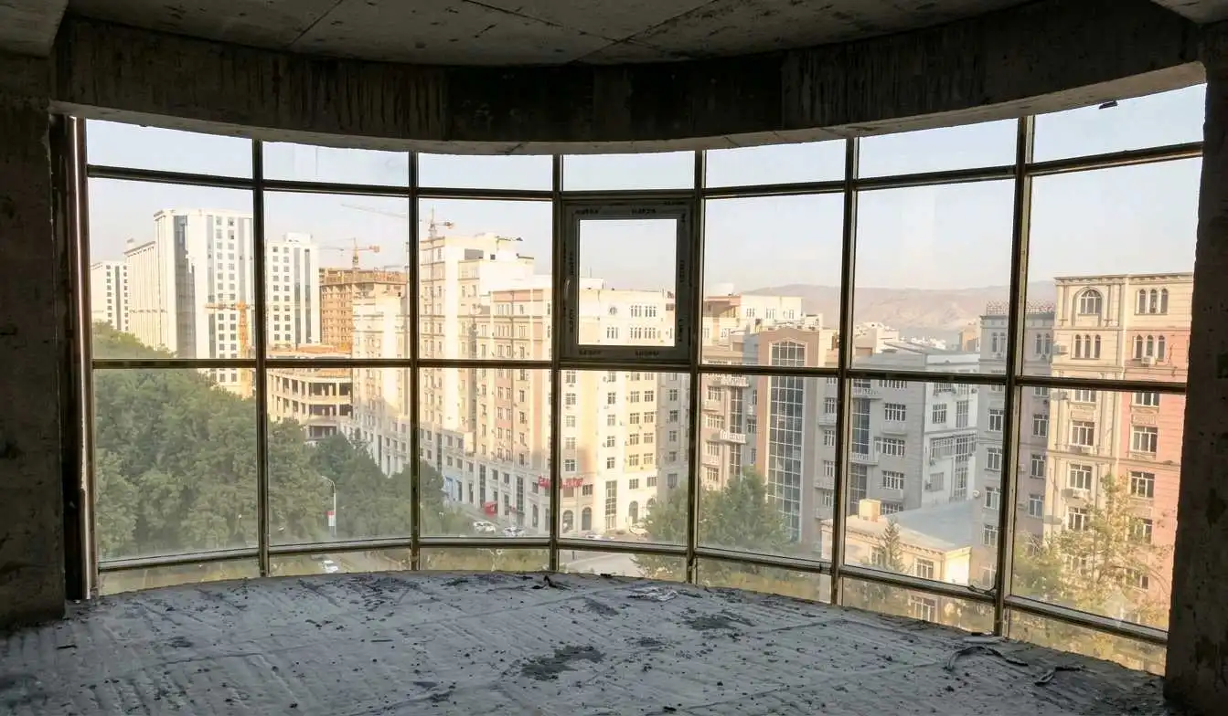 3-к квартира, 8 этаж, 164 м², Шохмансур