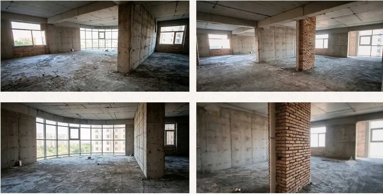 3-к квартира, 8 этаж, 164 м², Шохмансур
