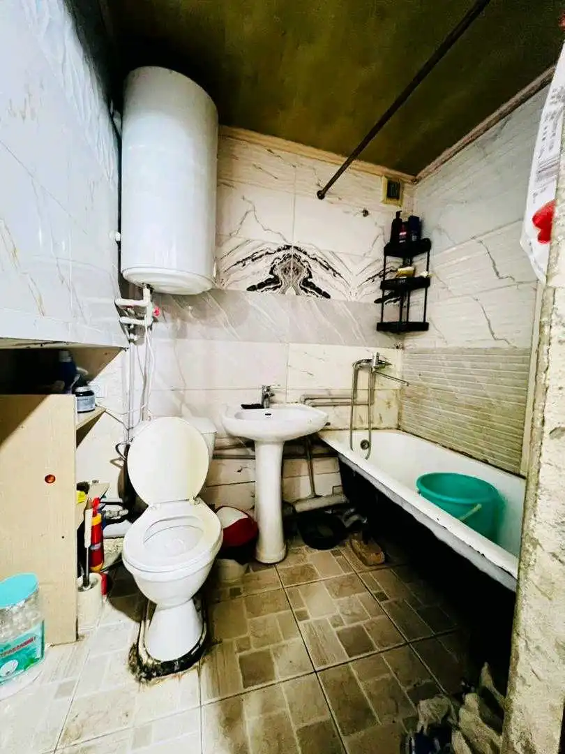 2-к квартира, 1 этаж, 61 м², диагностика напротив камерский иниститут