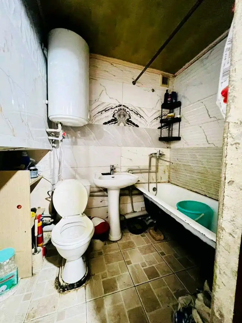 2-к квартира, 1 этаж, 61 м², диагностика напротив камерский иниститут