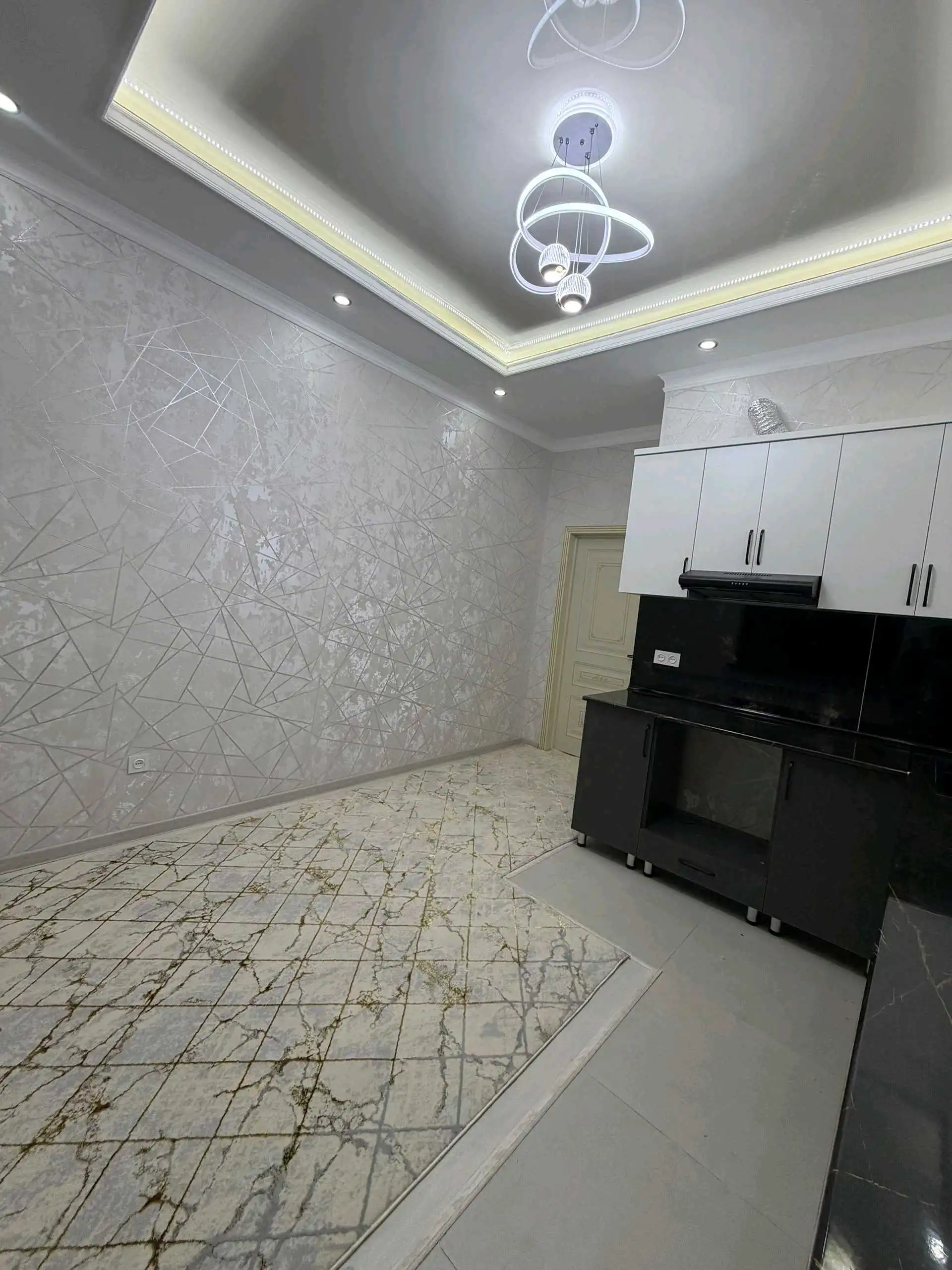 2-к квартира, 15 этаж, 74 м², гардиш Аэрапорт 3 база