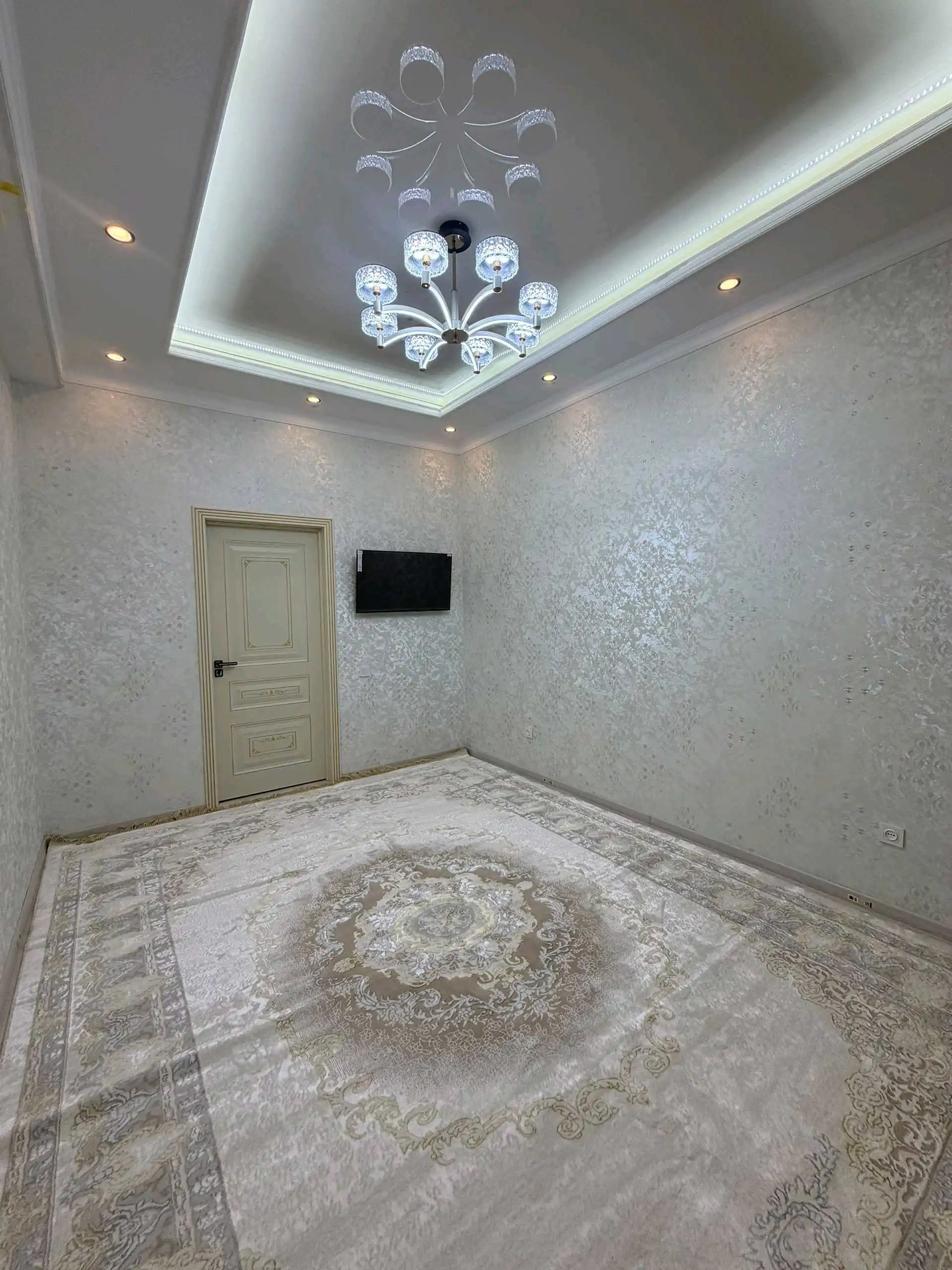 2-к квартира, 15 этаж, 74 м², гардиш Аэрапорт 3 база