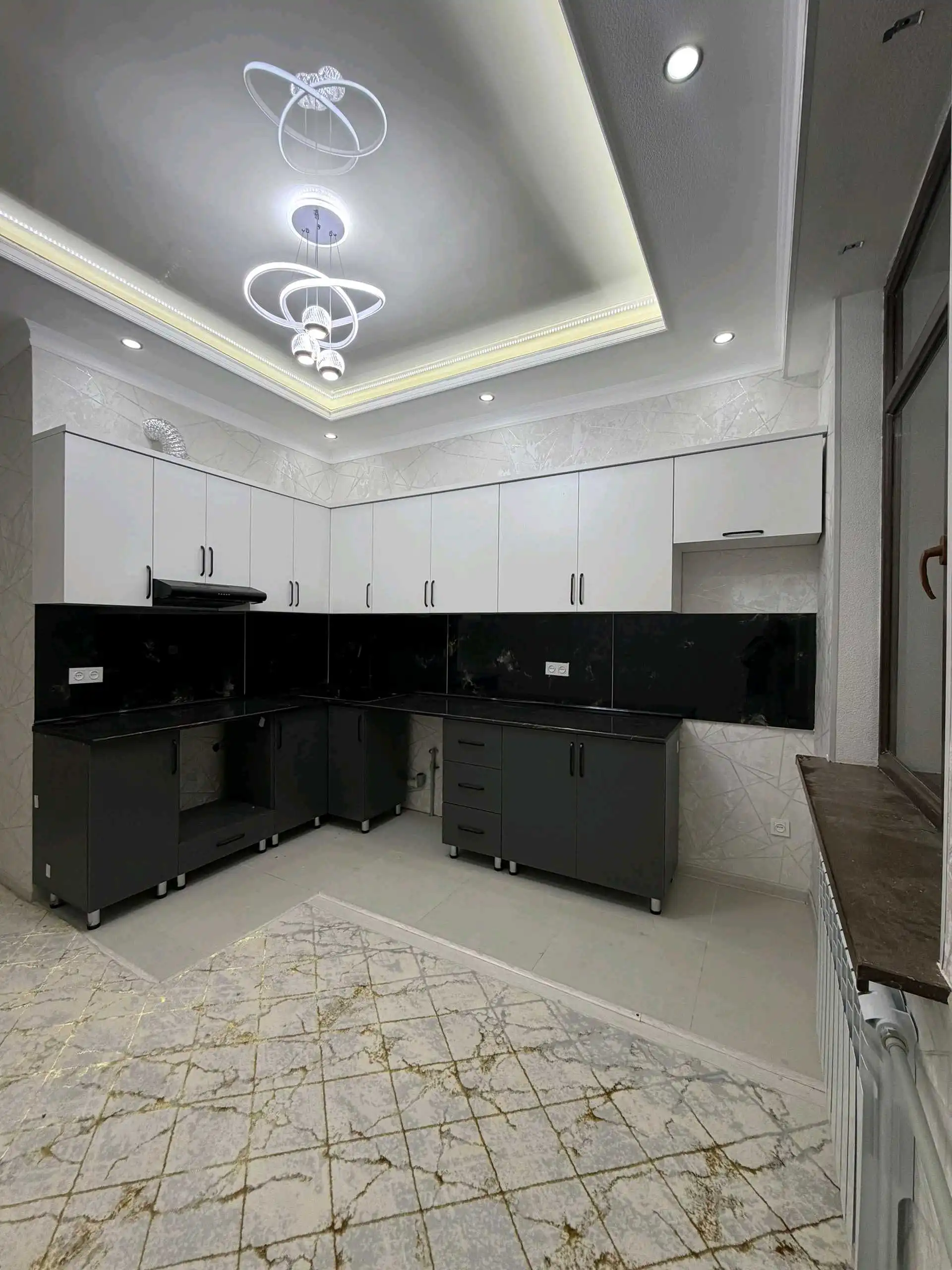2-к квартира, 15 этаж, 74 м², гардиш Аэрапорт 3 база