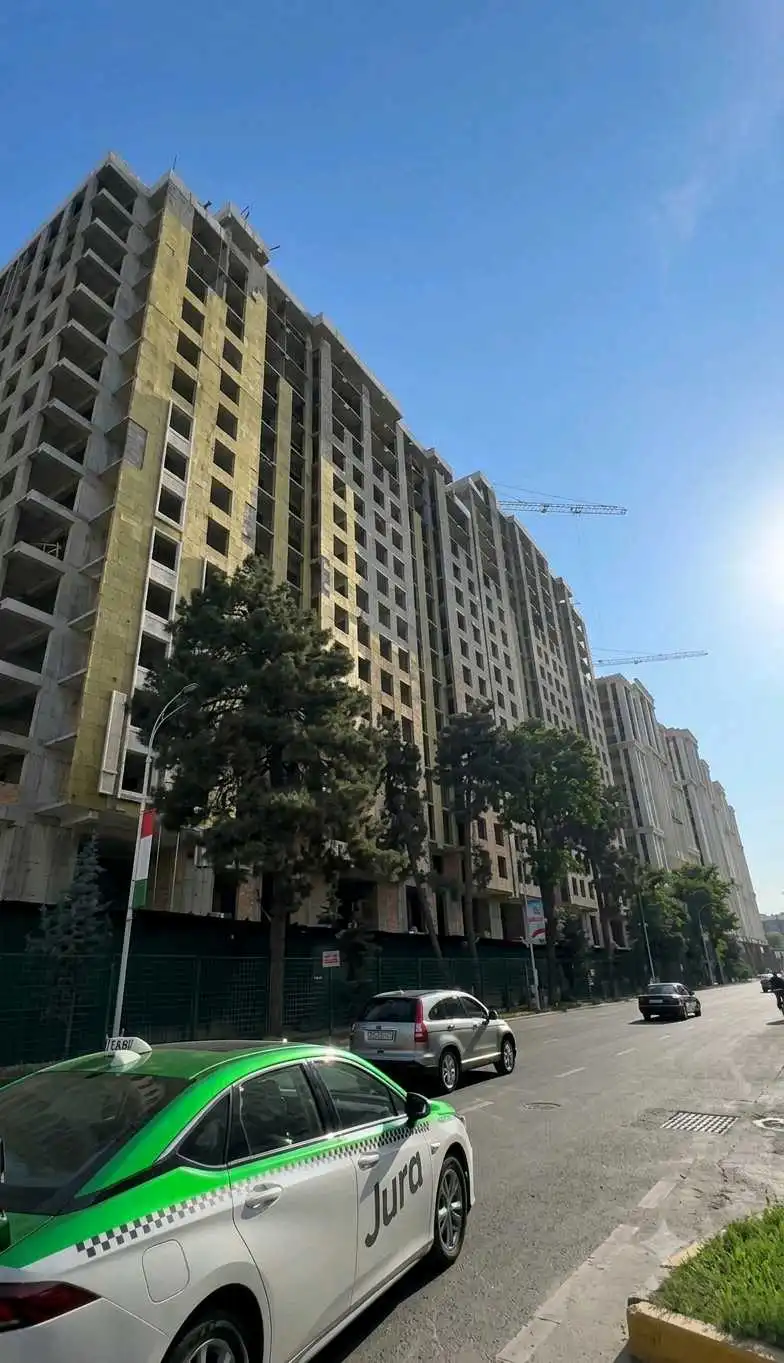 2-к квартира, 14 этаж, 92 м², Шохмансур