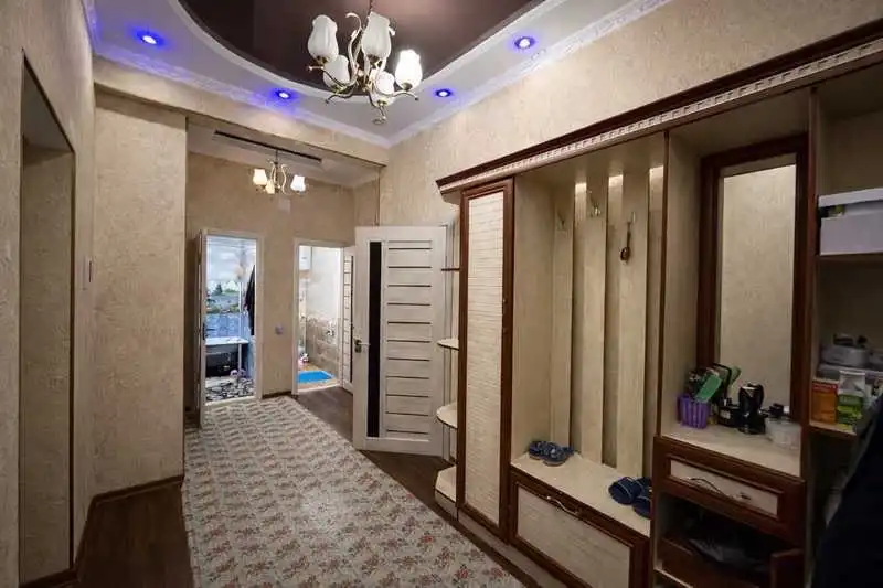 2-к квартира, 10 этаж, 73 м², Сино