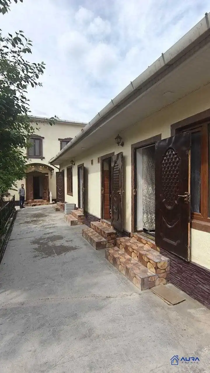 2 этажный, 7-комн. дом, 167 м², 3 соток, И.Сомони