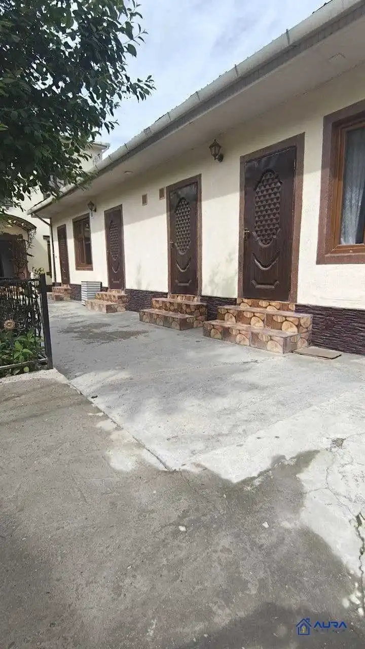 2 этажный, 7-комн. дом, 167 м², 3 соток, И.Сомони