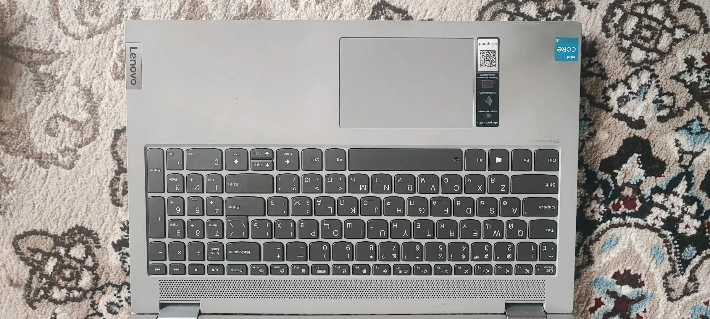 Lenovo Ideapad flex 5 15ITL