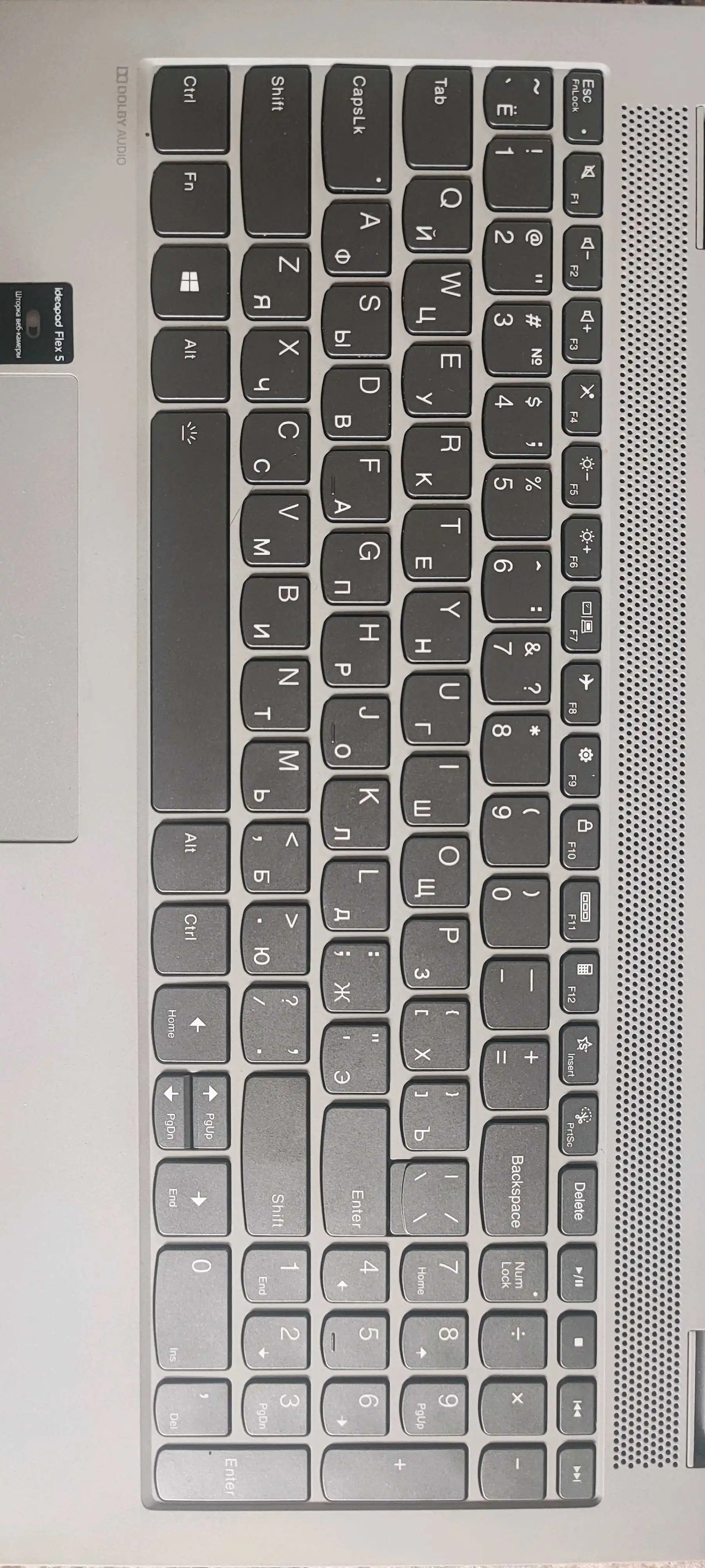 Lenovo Ideapad flex 5 15ITL
