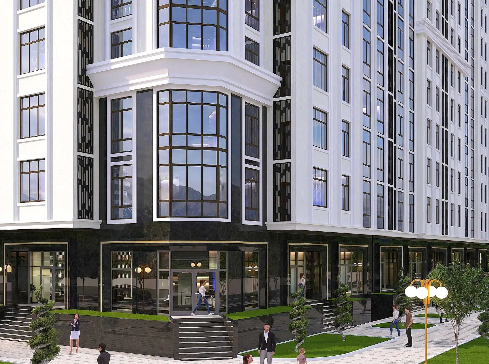 2-к квартира, 3 этаж, 50 м², Рӯдакӣ