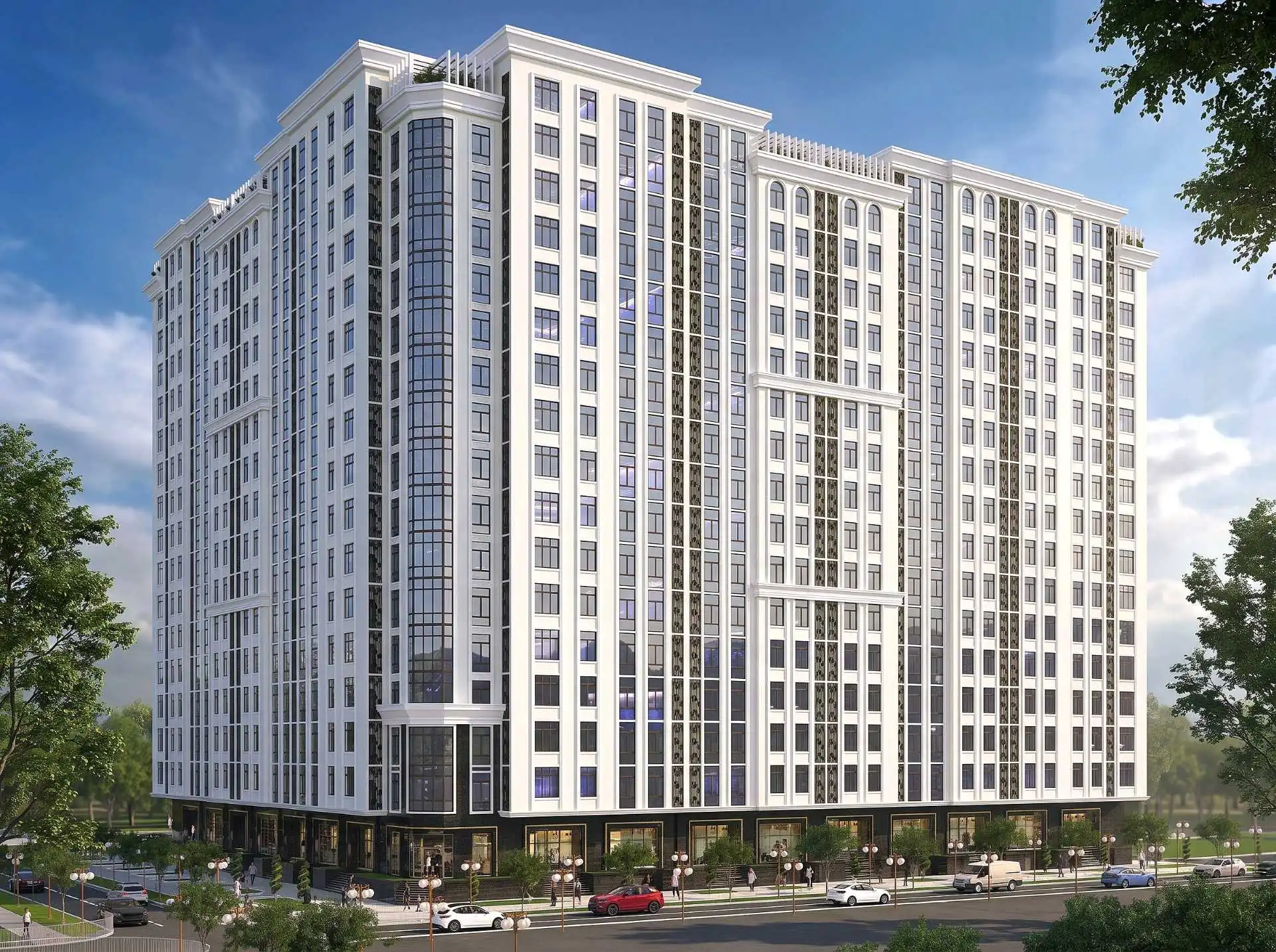2-к квартира, 3 этаж, 50 м², Рӯдакӣ