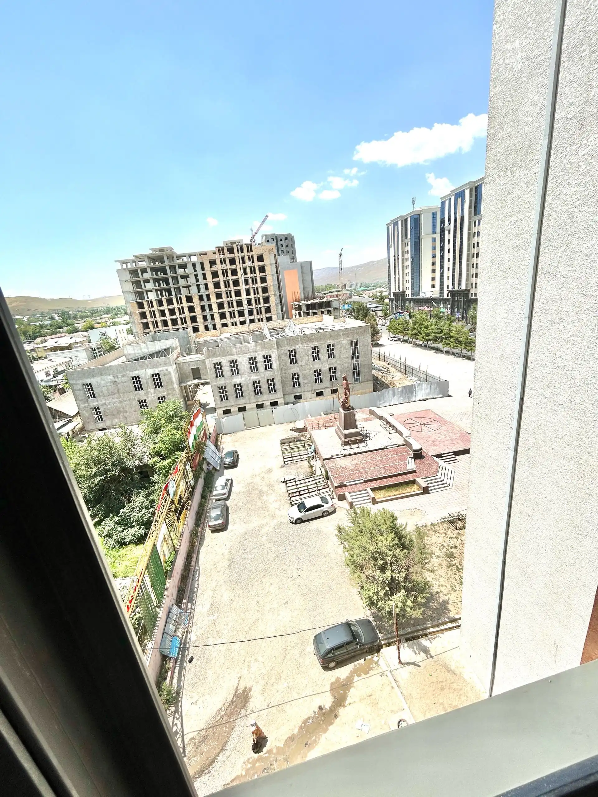 2-к квартира, 6 этаж, 109 м², Рудаки