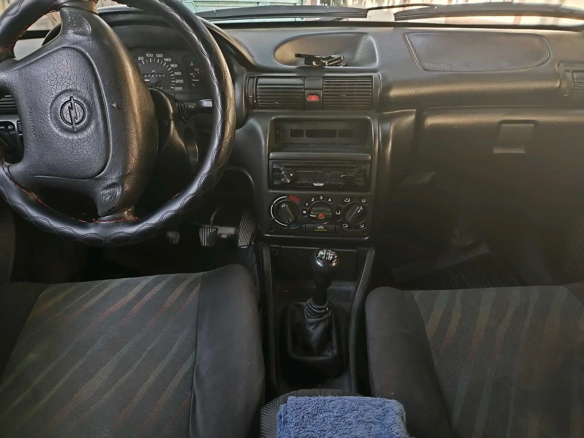 Opel Astra f 1997